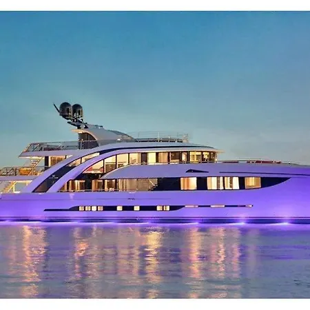 Mermaid Botel *
