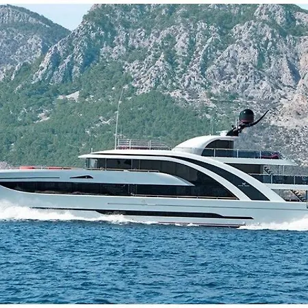 Botel Mermaid Bodrum