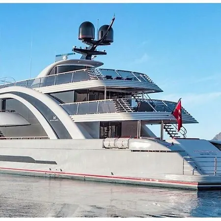 Botel Mermaid Bodrum