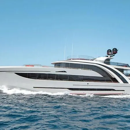 Botel Mermaid Bodrum