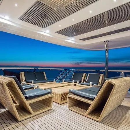 Botel Mermaid Bodrum