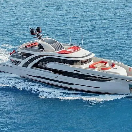 Botel Mermaid Bodrum